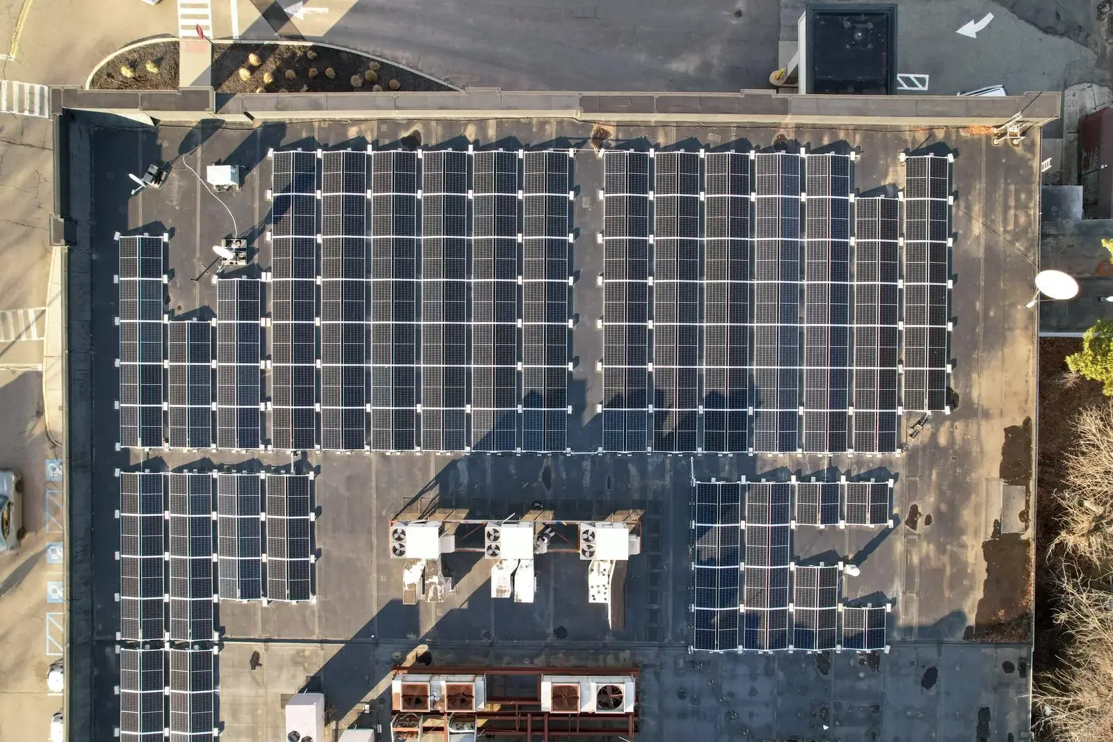 Due Diligence Roof Surveys in Garland, TX