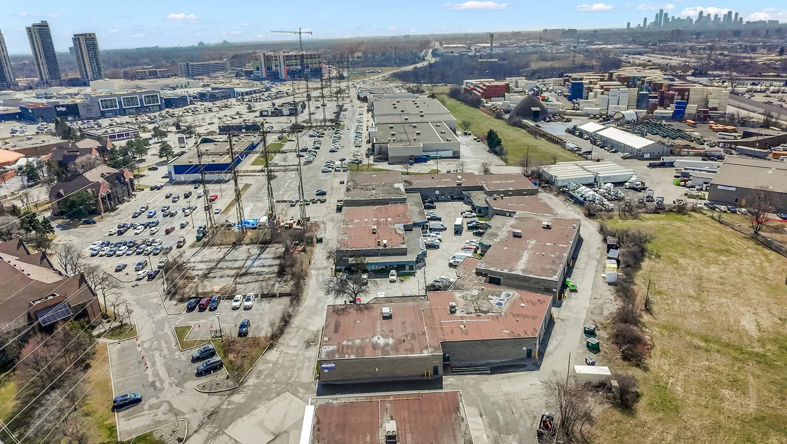 Multi-Site Commercial Roof Programs in Garland, TX