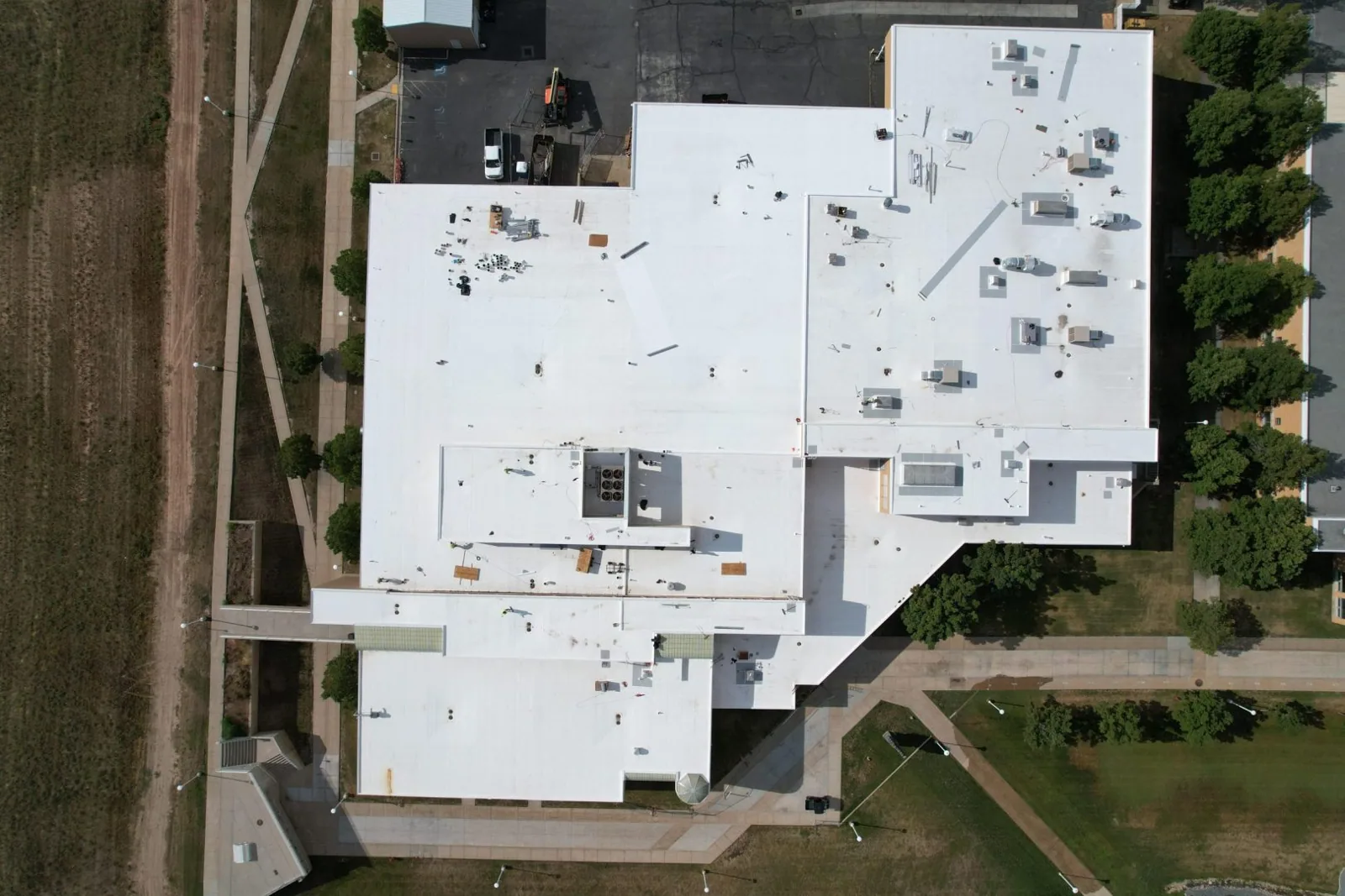 Commercial Roof Capital Planning in Garland, TX