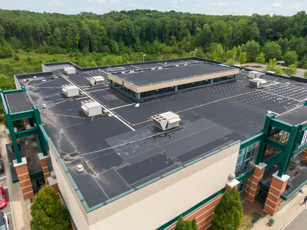 Commercial Roof Warranty Management in Garland, TX