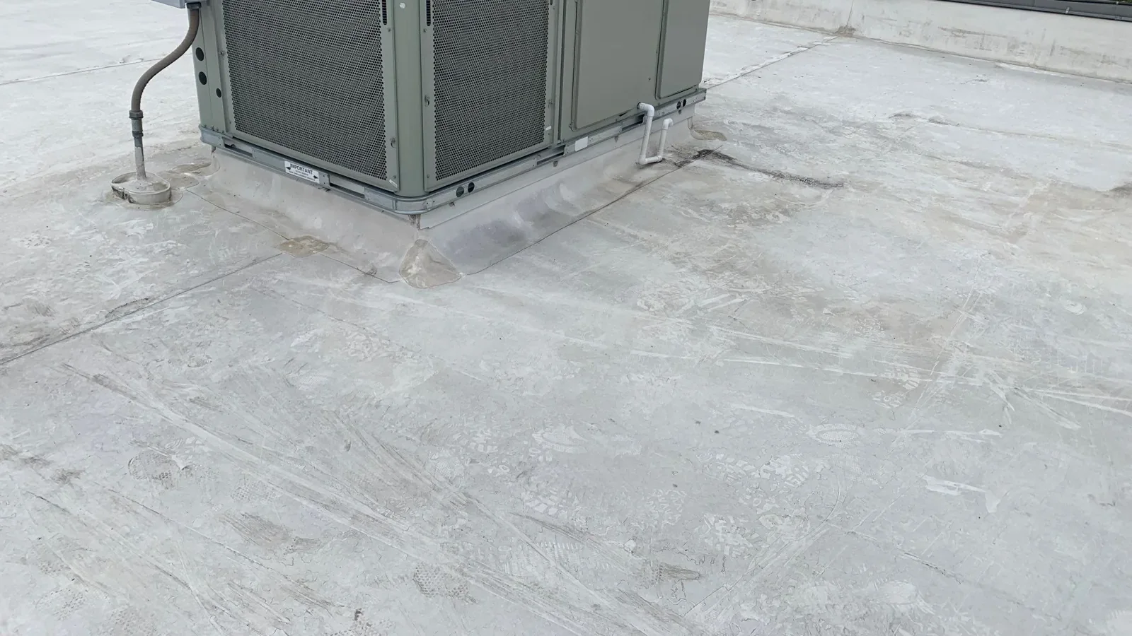 Commercial Heat and UV Roof Damage Repair in Garland, TX