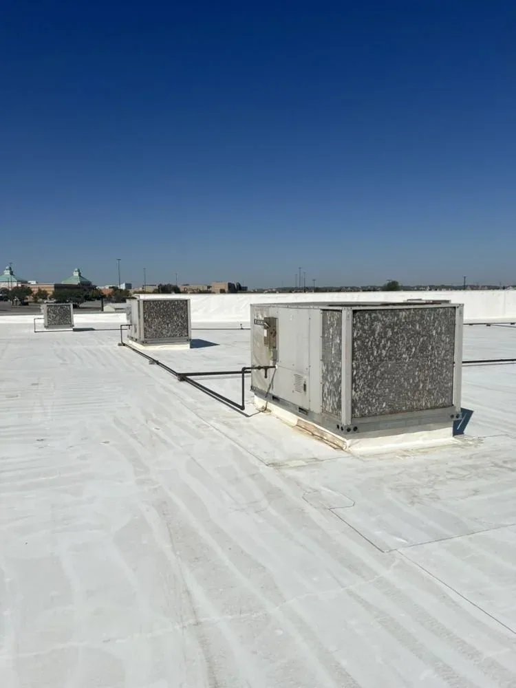 Commercial Roofing for Insurance Restoration in Garland, TX