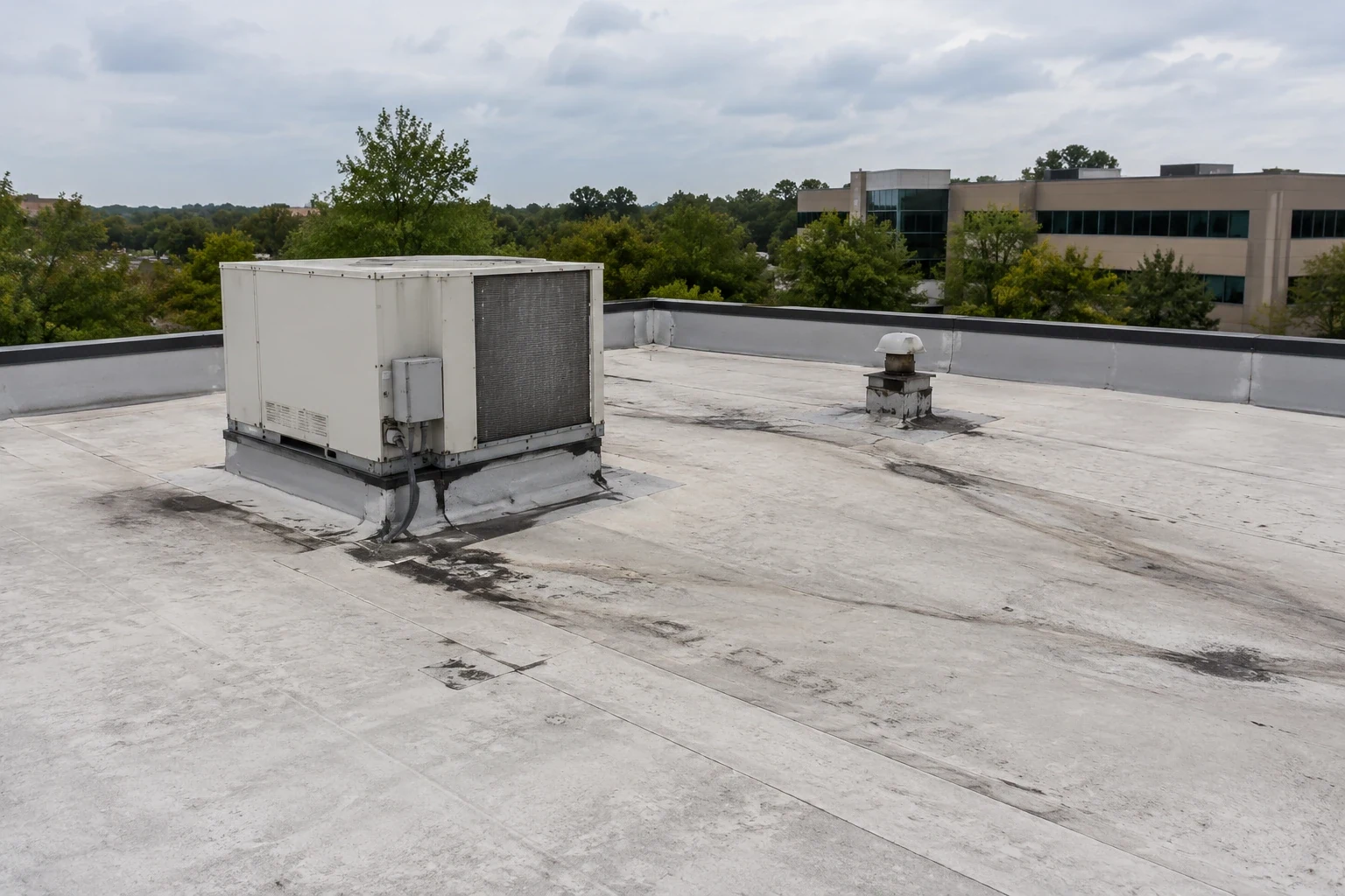 Commercial Roofing for Property Management Companies in Garland, TX