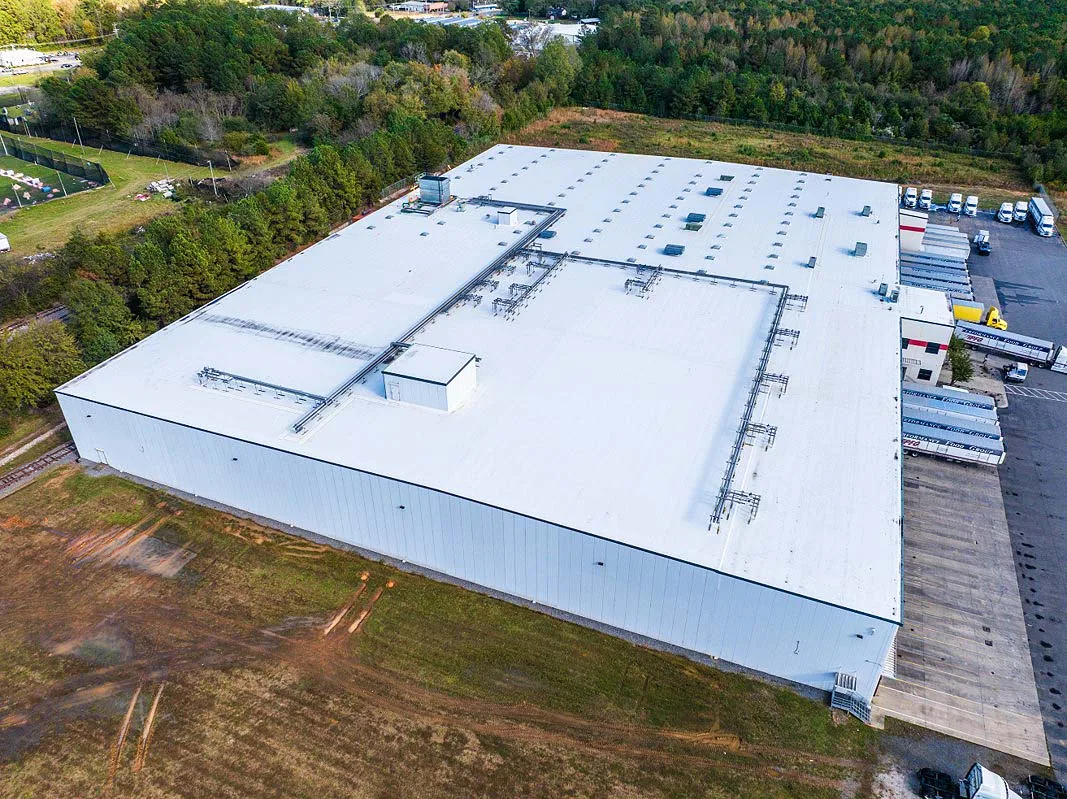 Carlisle SynTec Commercial Roofing in Garland, TX
