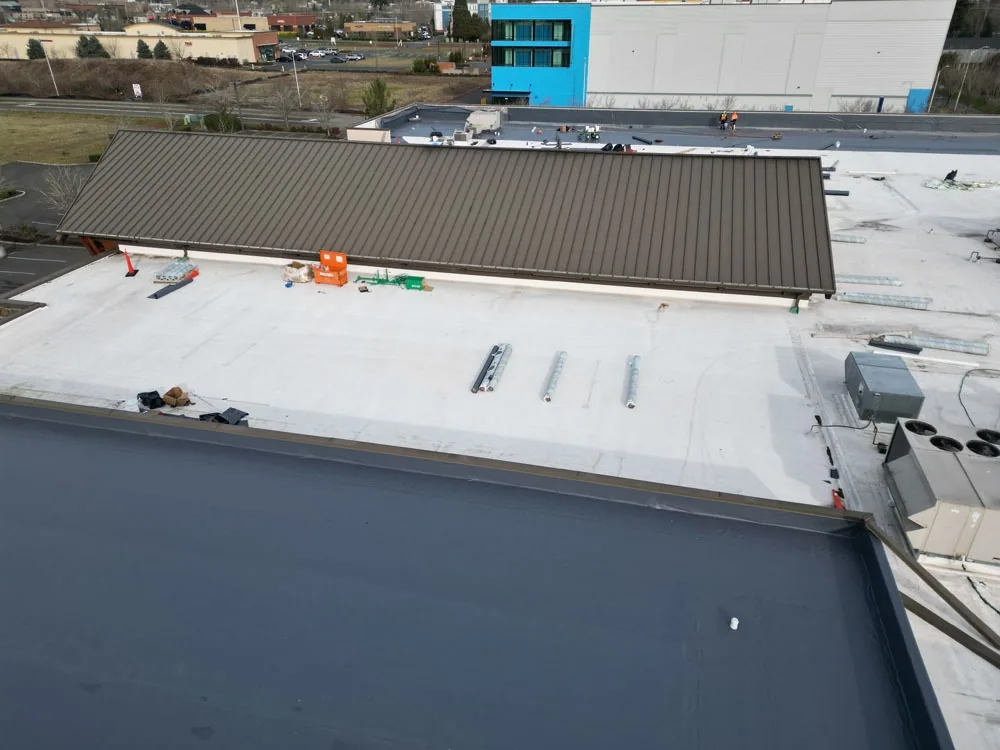 Duro-Last Commercial Roofing in Garland, TX