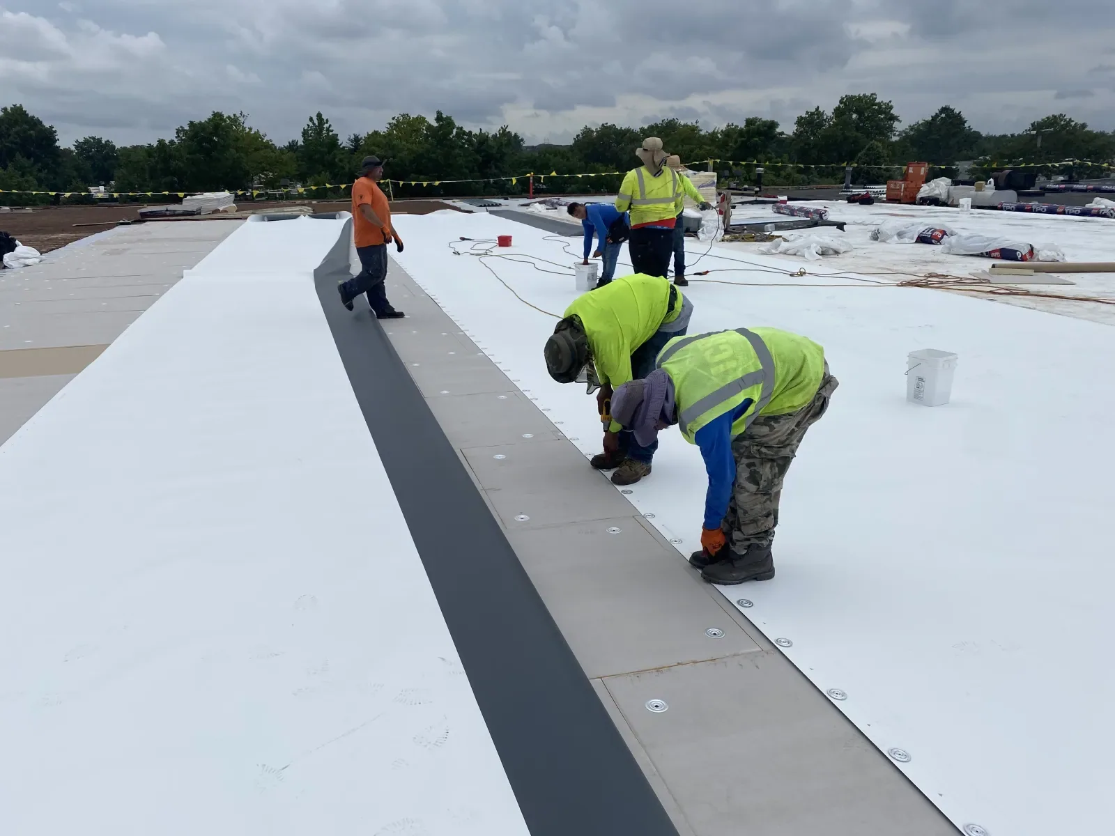 Roofing Manufacturers in Garland, TX