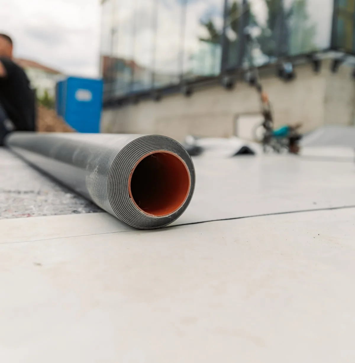 Sika Sarnafil Commercial Roofing in Garland, TX