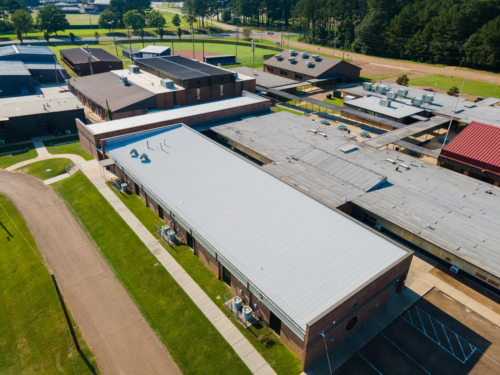 SOPREMA Commercial Roofing in Garland, TX