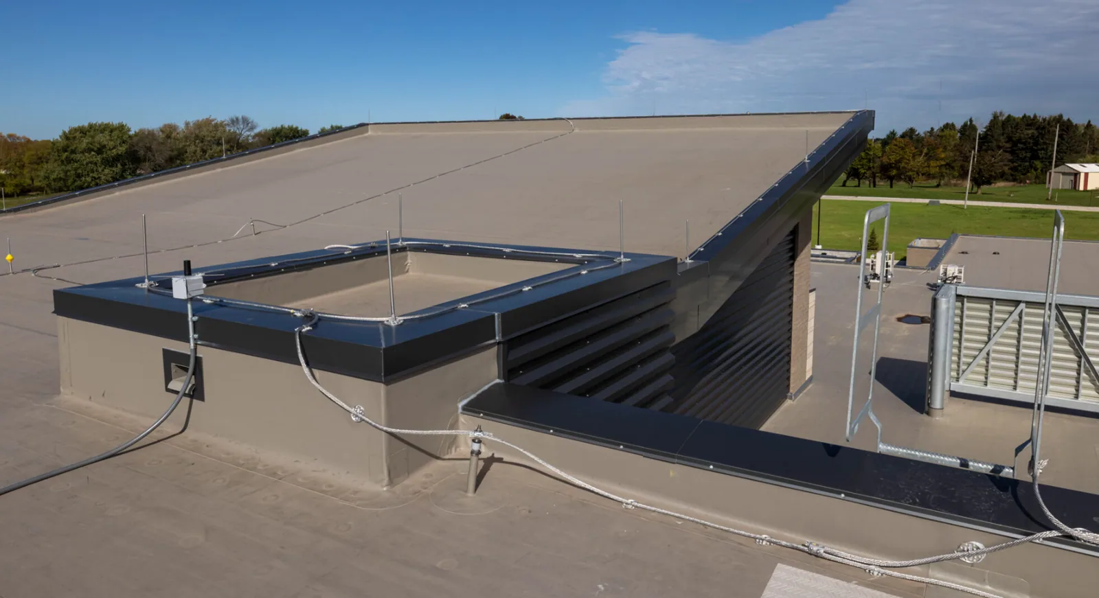 Versico Commercial Roofing in Garland, TX