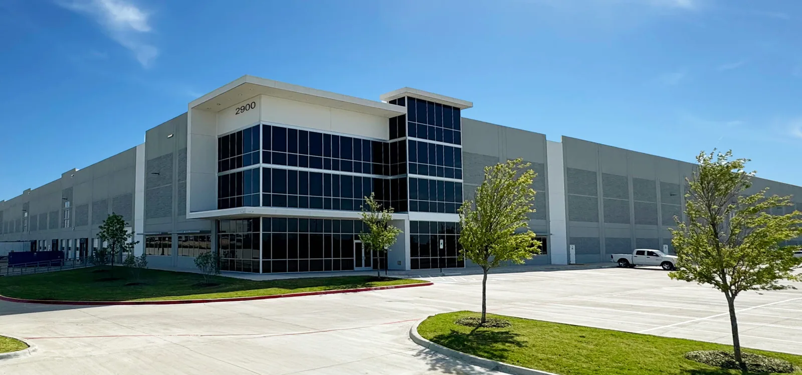 Distribution Center Roofing in Garland, TX