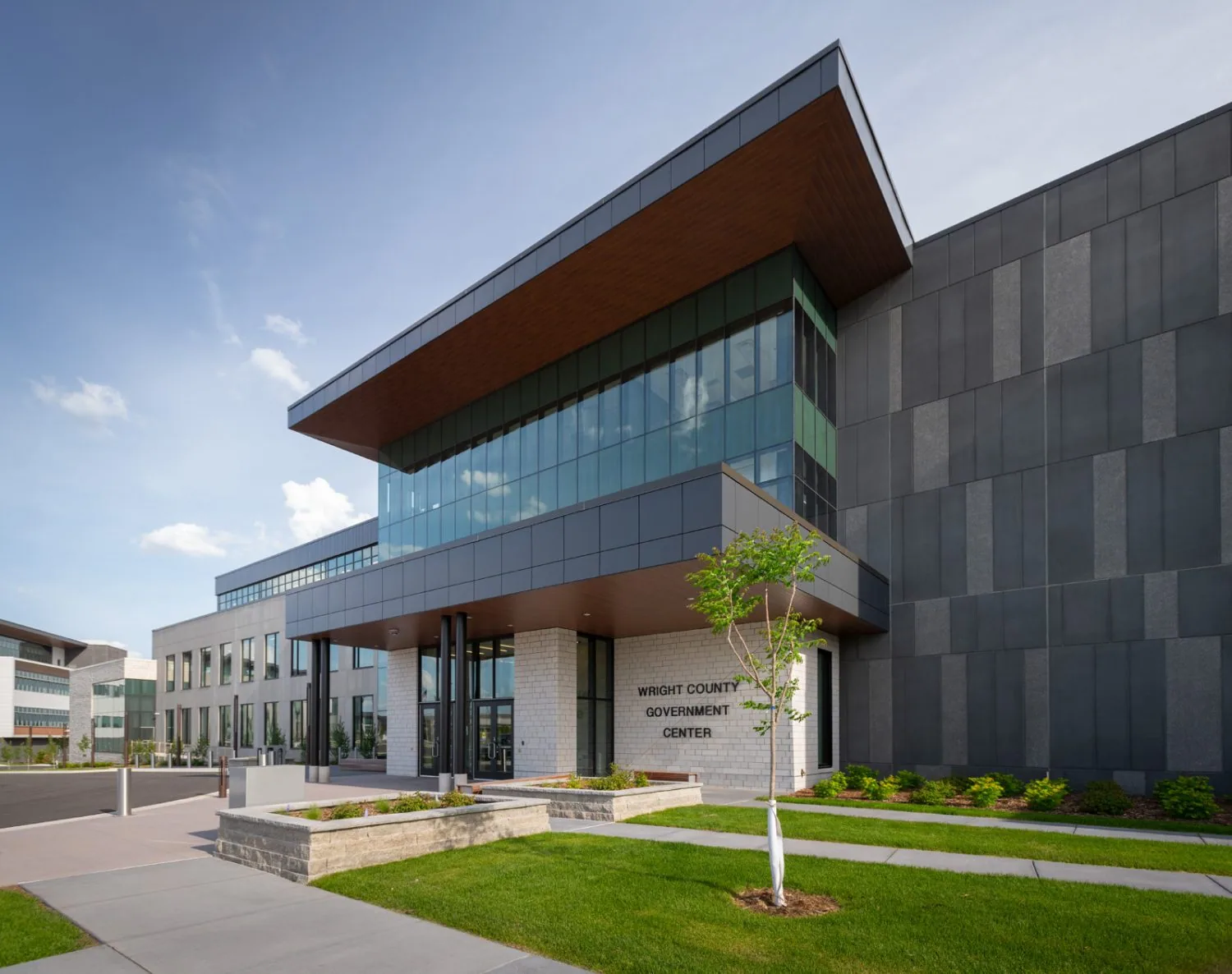 Government Building Roofing in Garland, TX