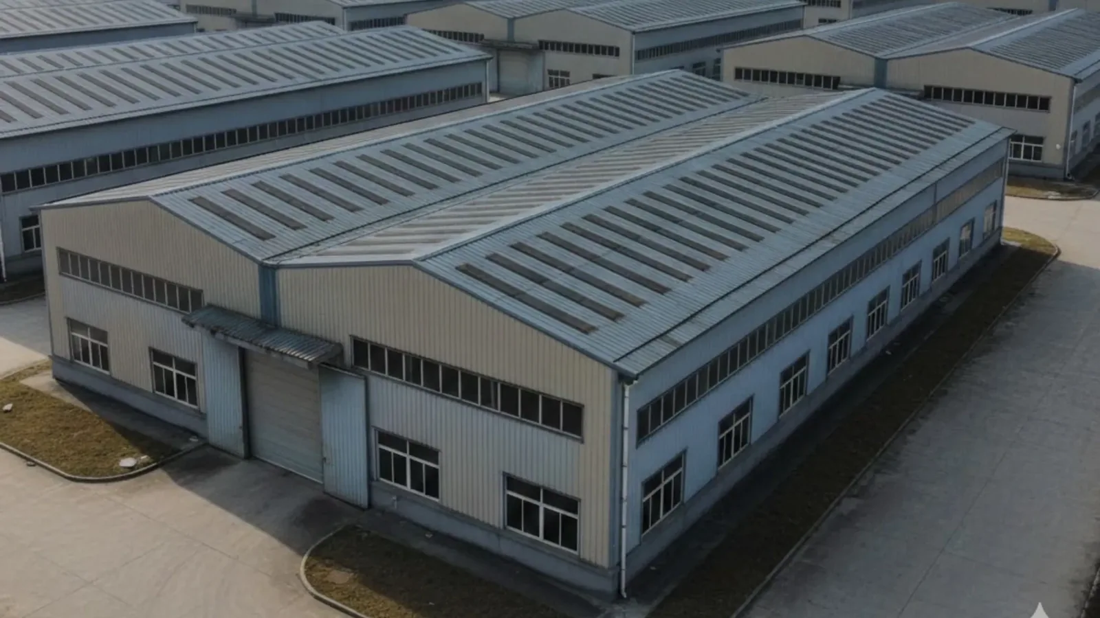 Manufacturing Plant Roofing in Garland, TX