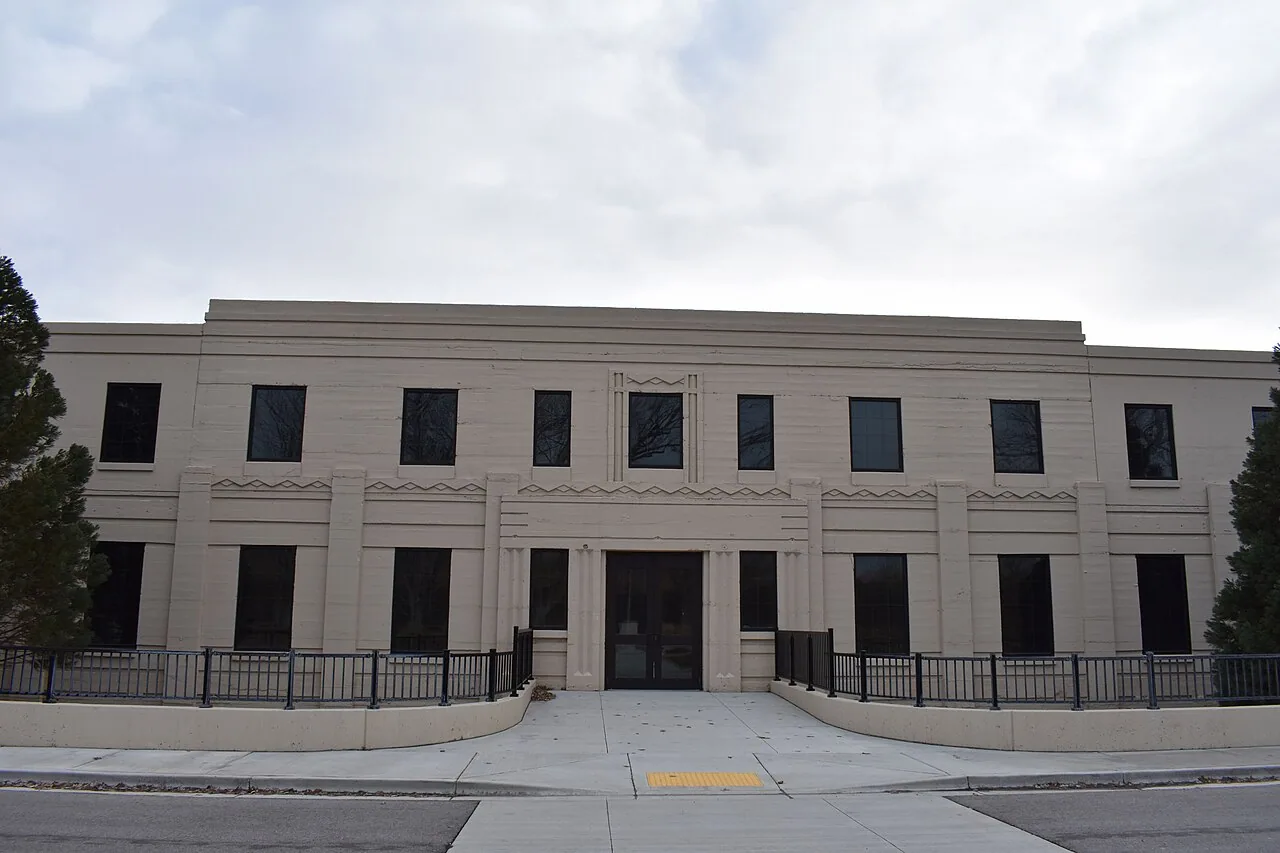 National Guard Armory Roofing in Garland, TX