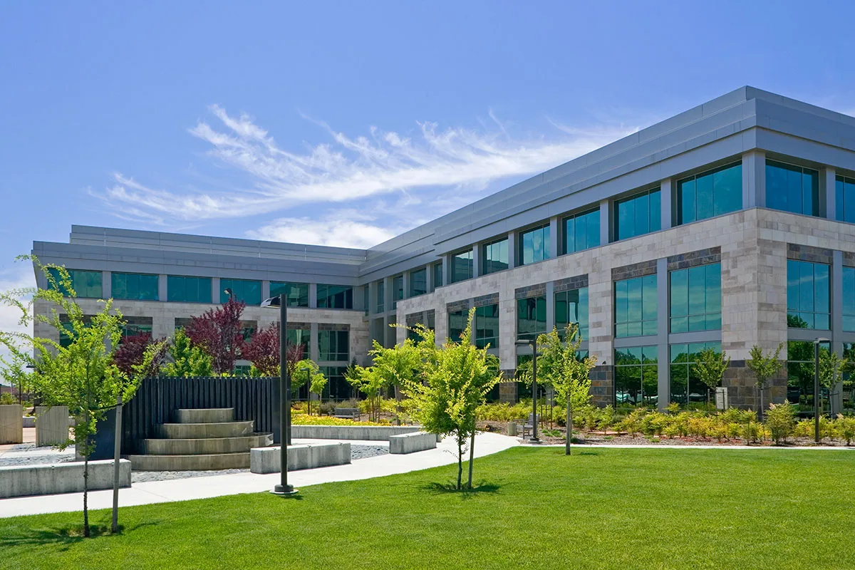 Office Building Roofing in Garland, TX