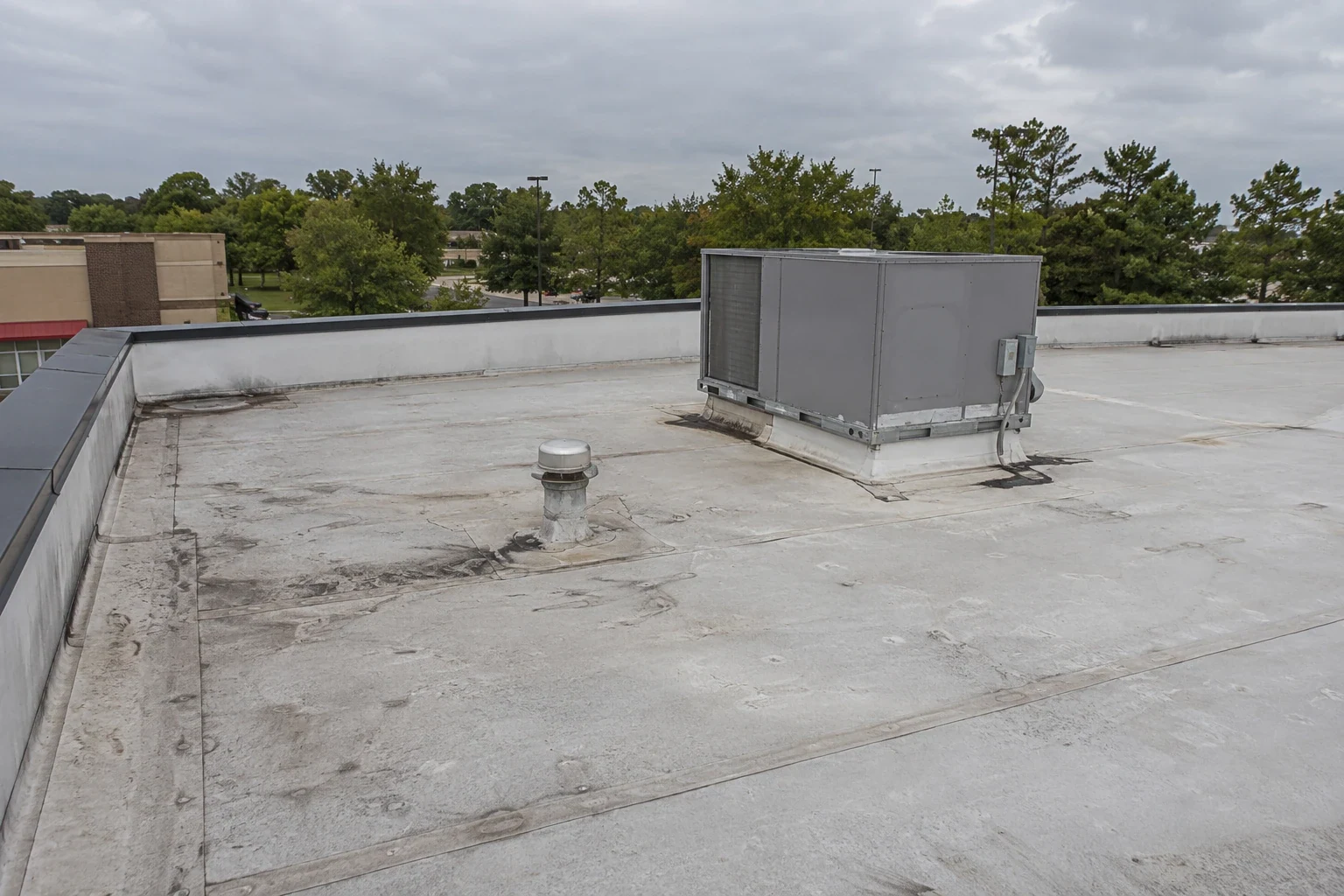 Restaurant Roofing in Garland, TX