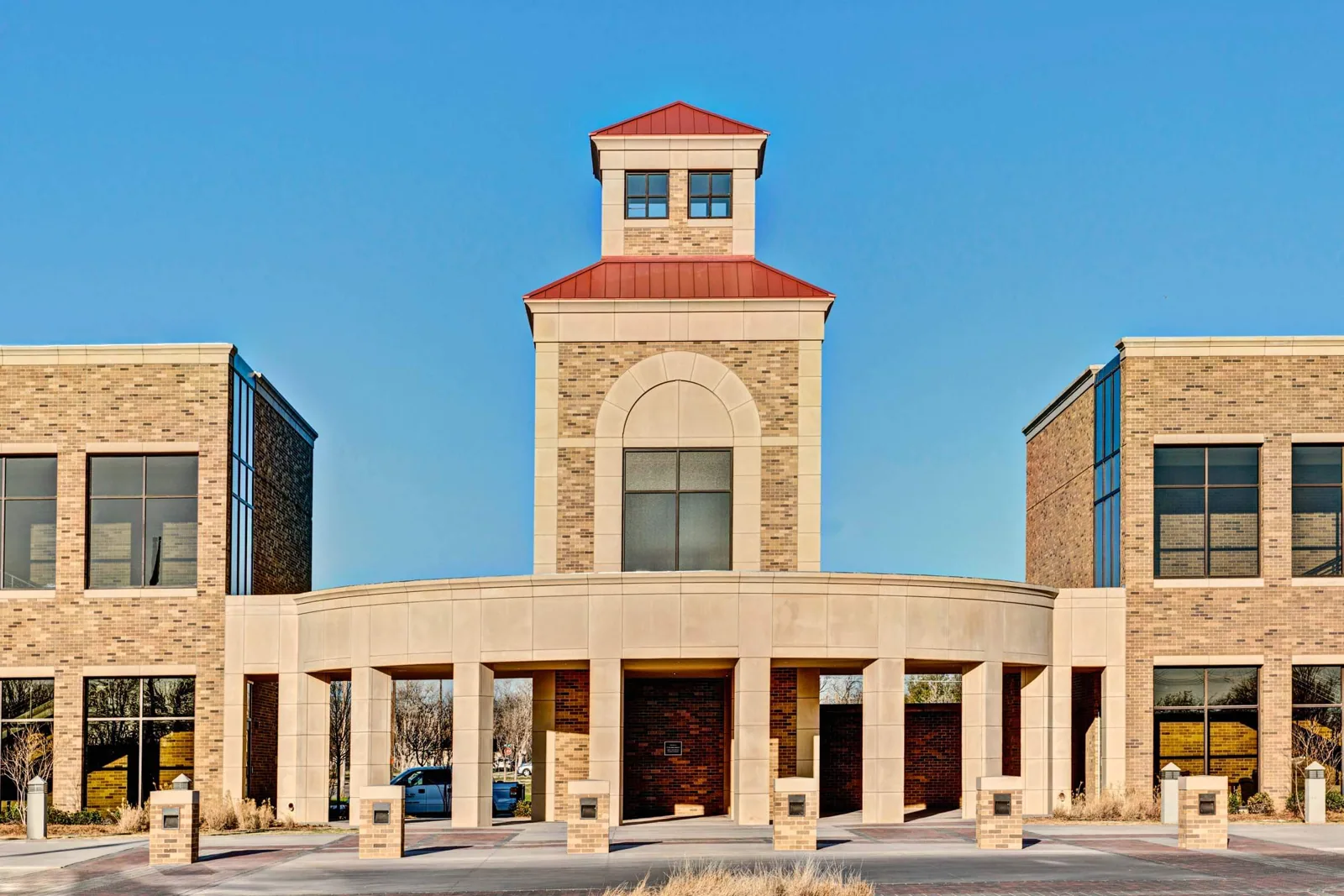 School Roofing in Garland, TX