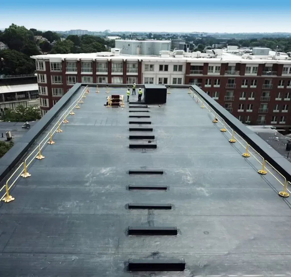 Roofing Capabilities in Garland, TX