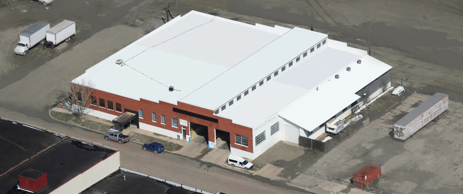 Property Types We Roof in Garland, TX