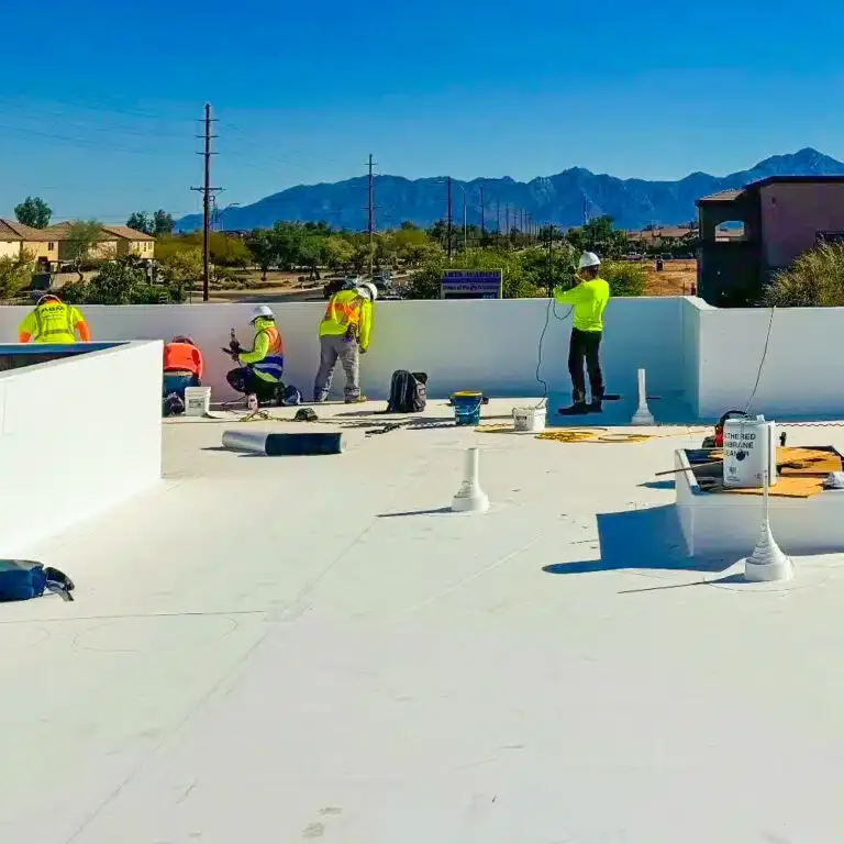 Property Types We Roof in Garland, TX