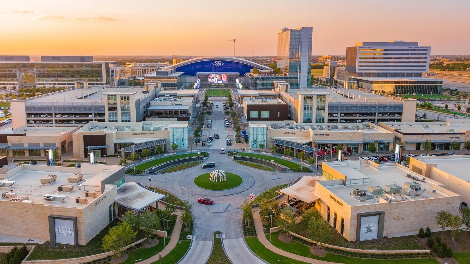 Commercial Roofing in Frisco, TX