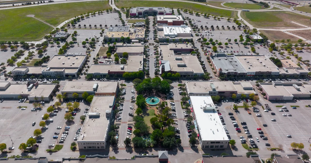 Commercial Roofing in Garland, TX