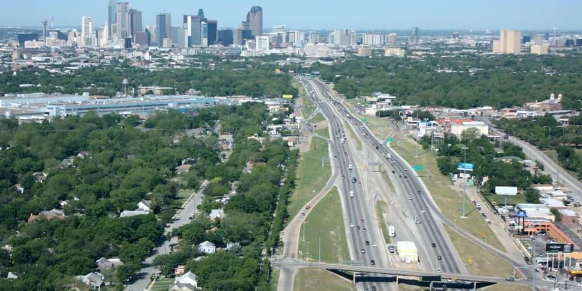Commercial Roofing Along the IH-30 Corridor in Garland, TX