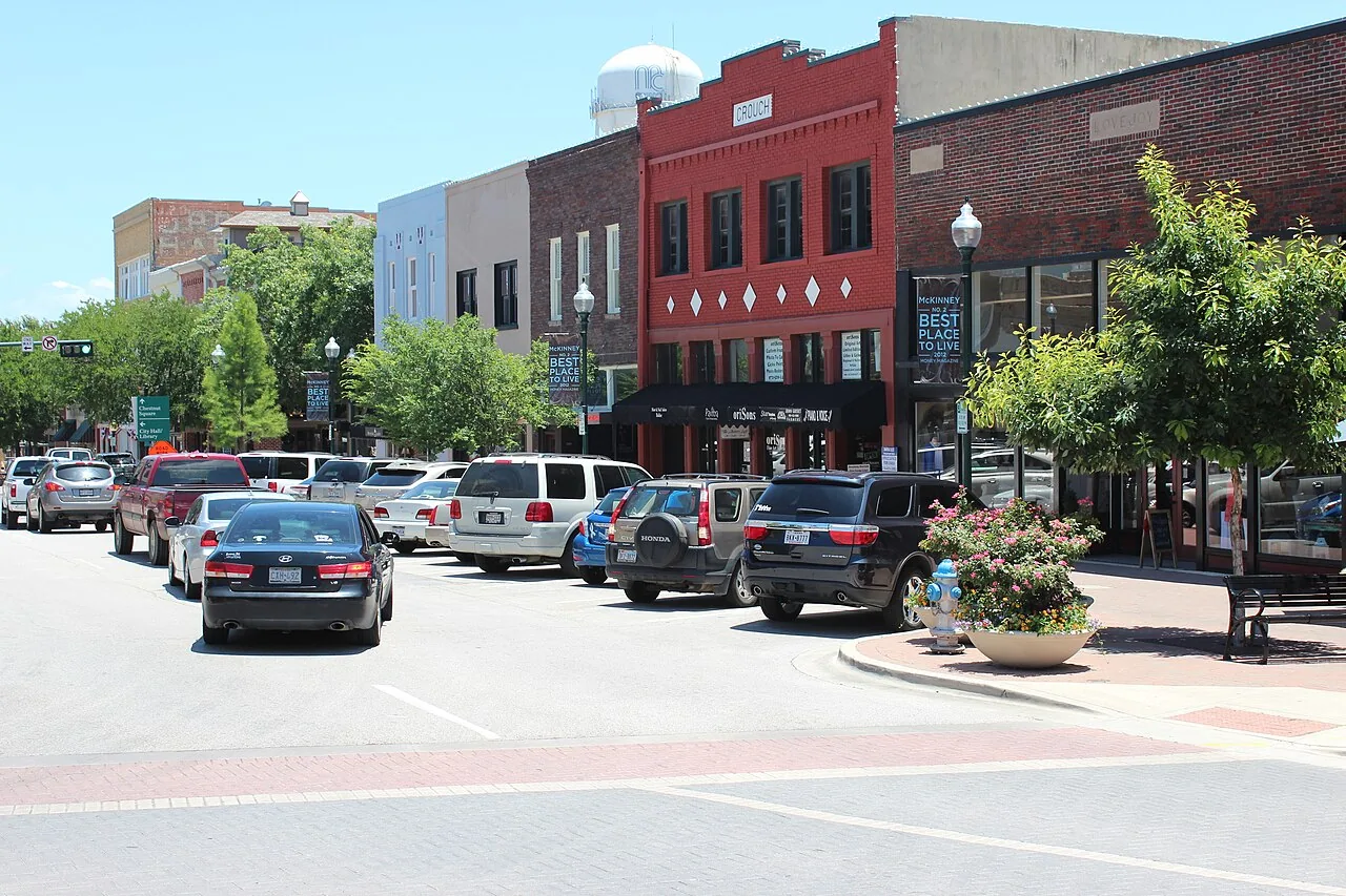 Commercial Roofing in McKinney, TX