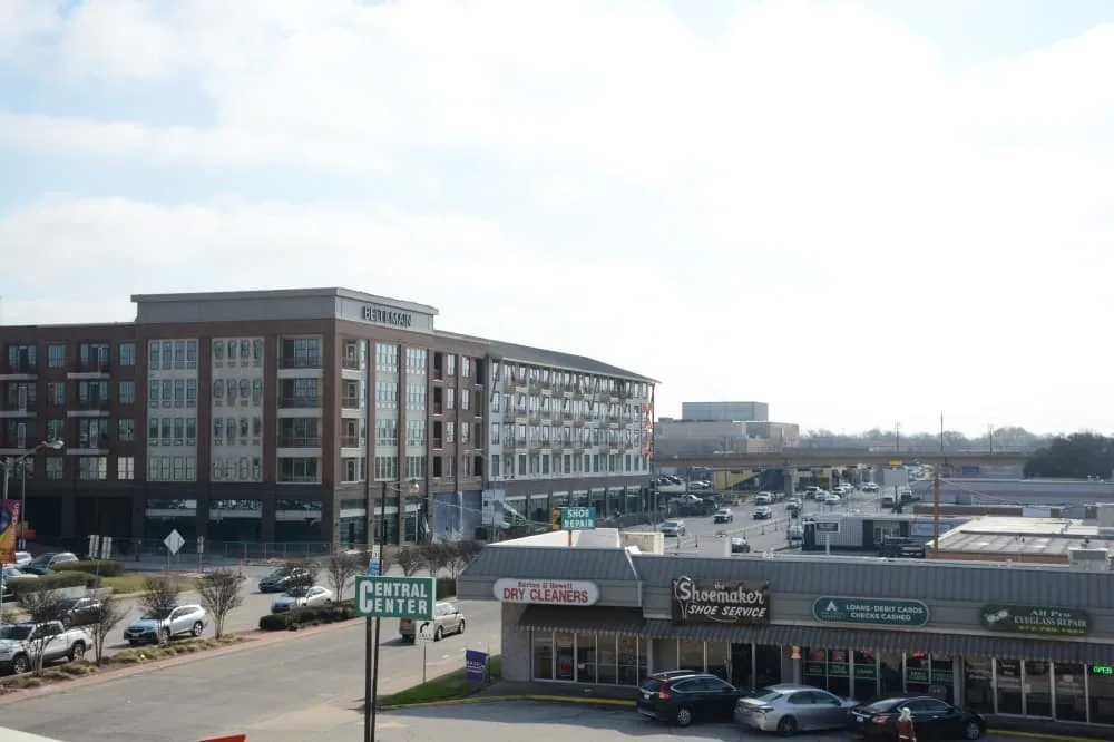 Commercial Roofing in Richardson, TX