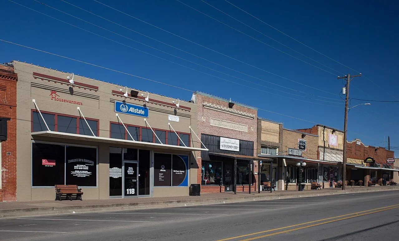 Commercial Roofing in Royse City, TX