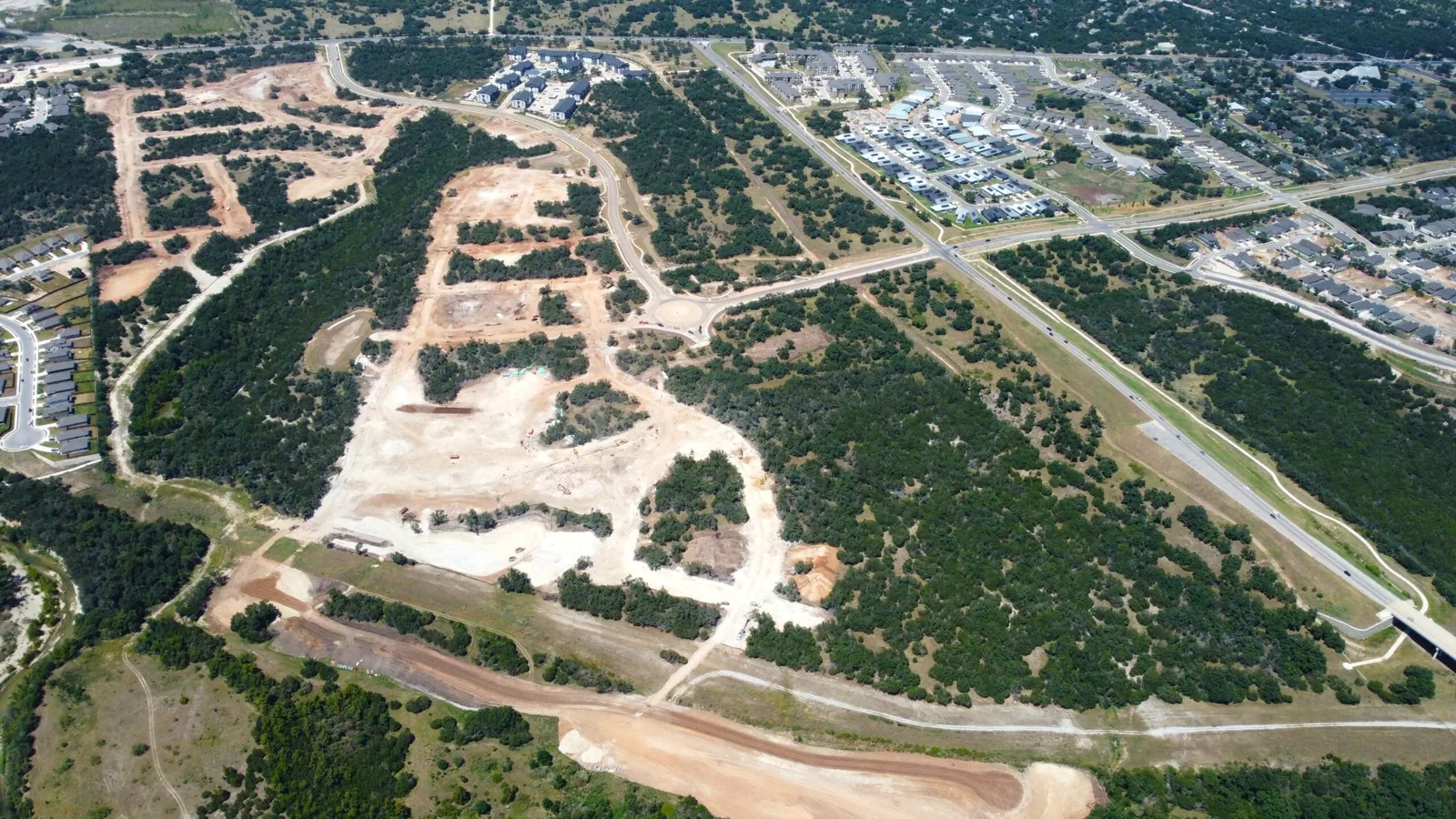 Commercial Roofing Near SH 190/Lavon Drive, Garland, TX