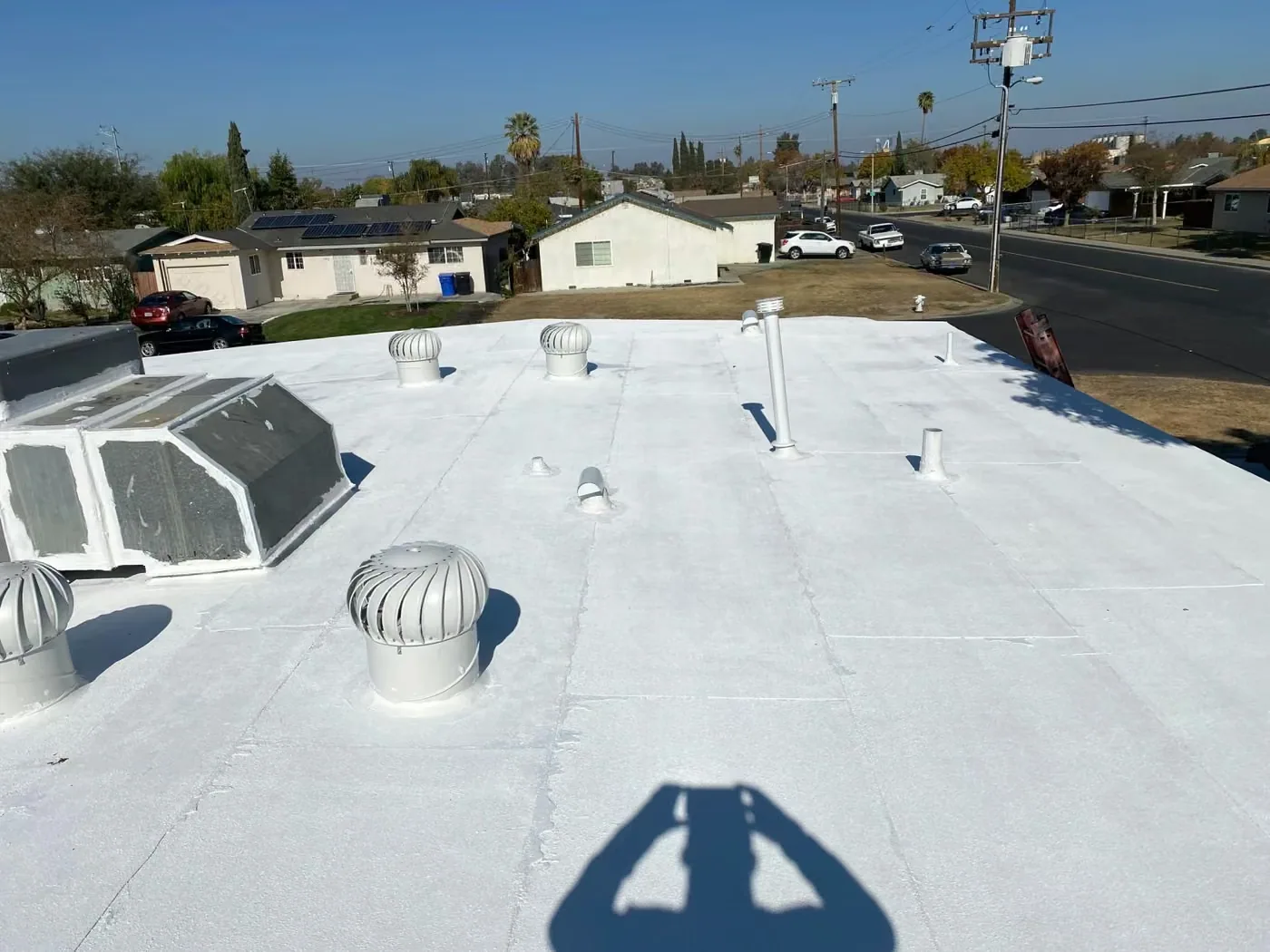 Roofing Capabilities in Garland, TX