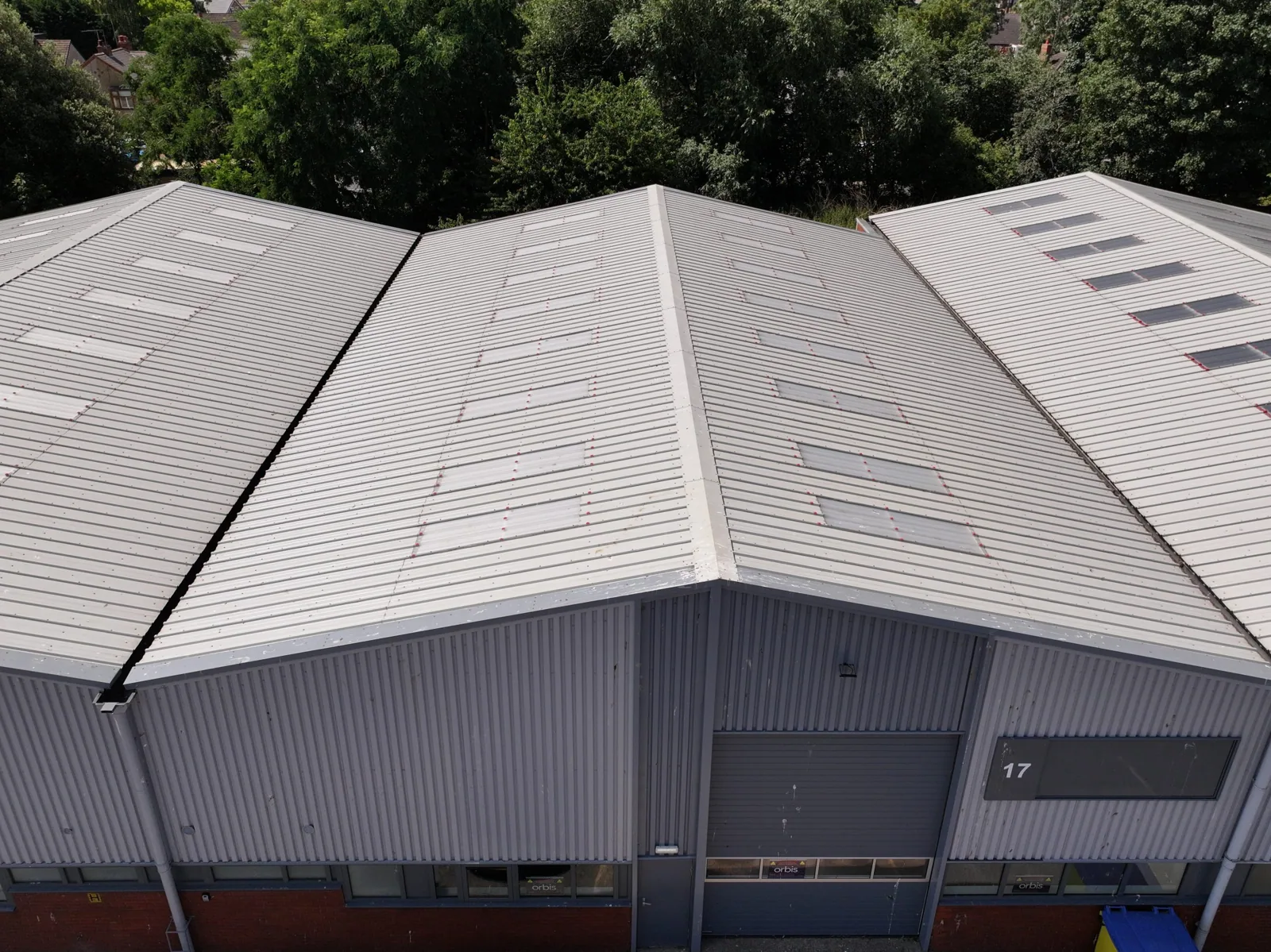 Roofing Capabilities in Garland, TX