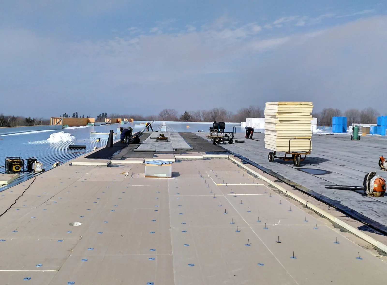 Roofing Capabilities in Garland, TX