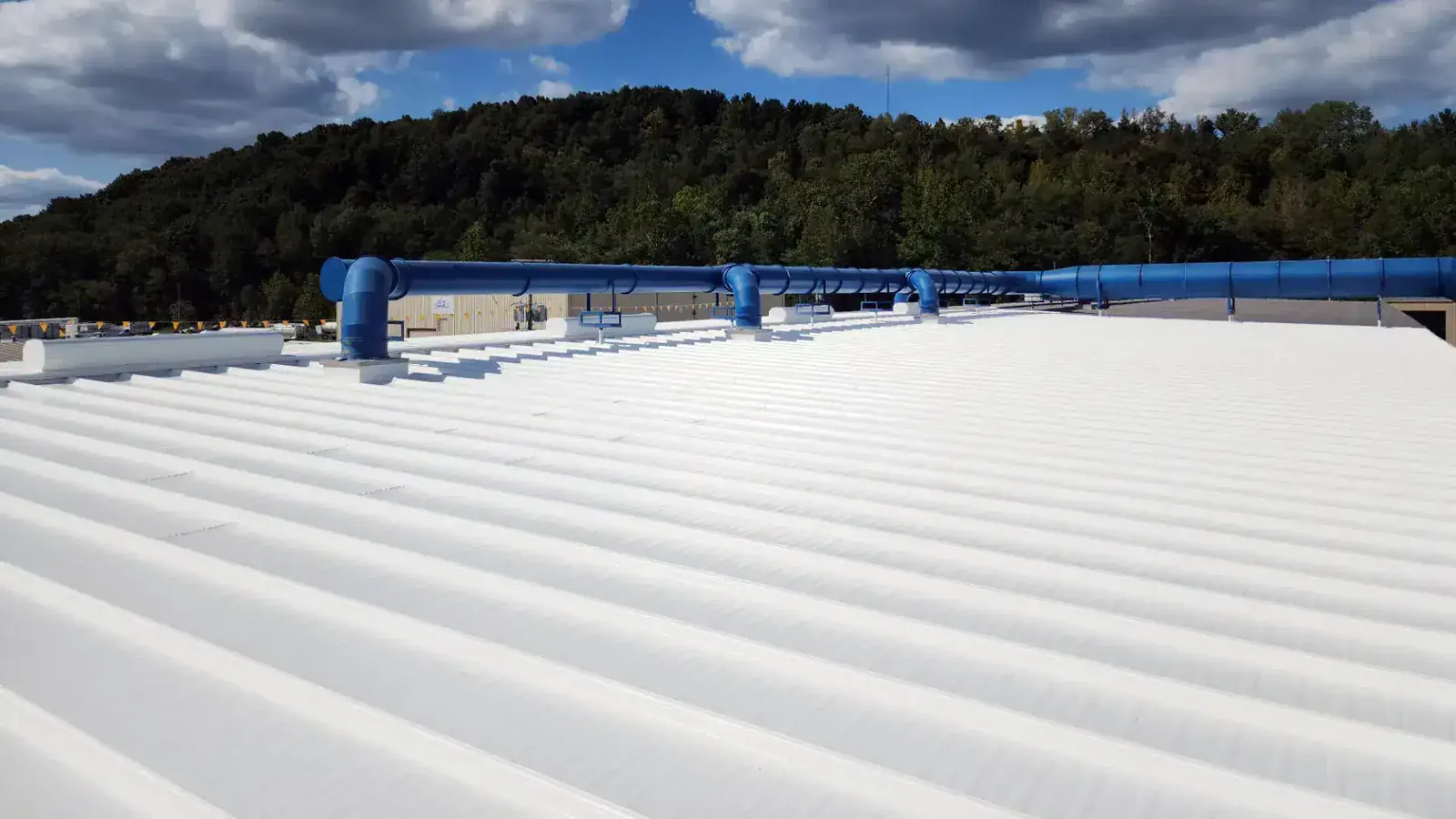 Roofing Capabilities questions
