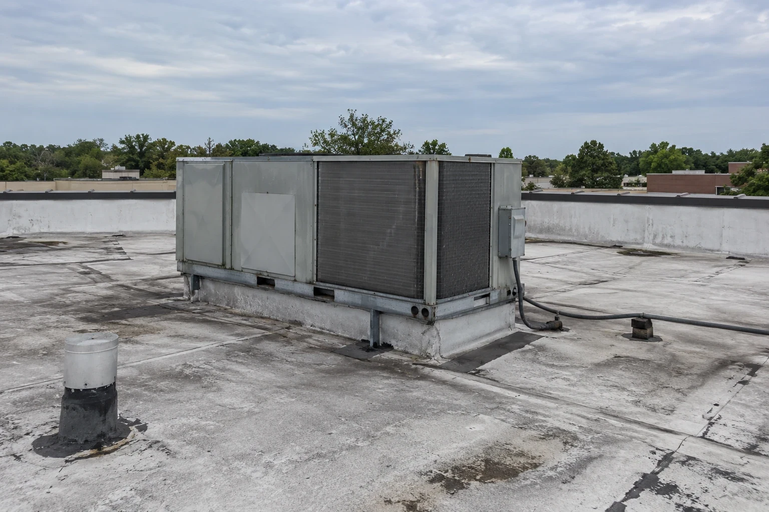 Property Types We Roof in Garland, TX
